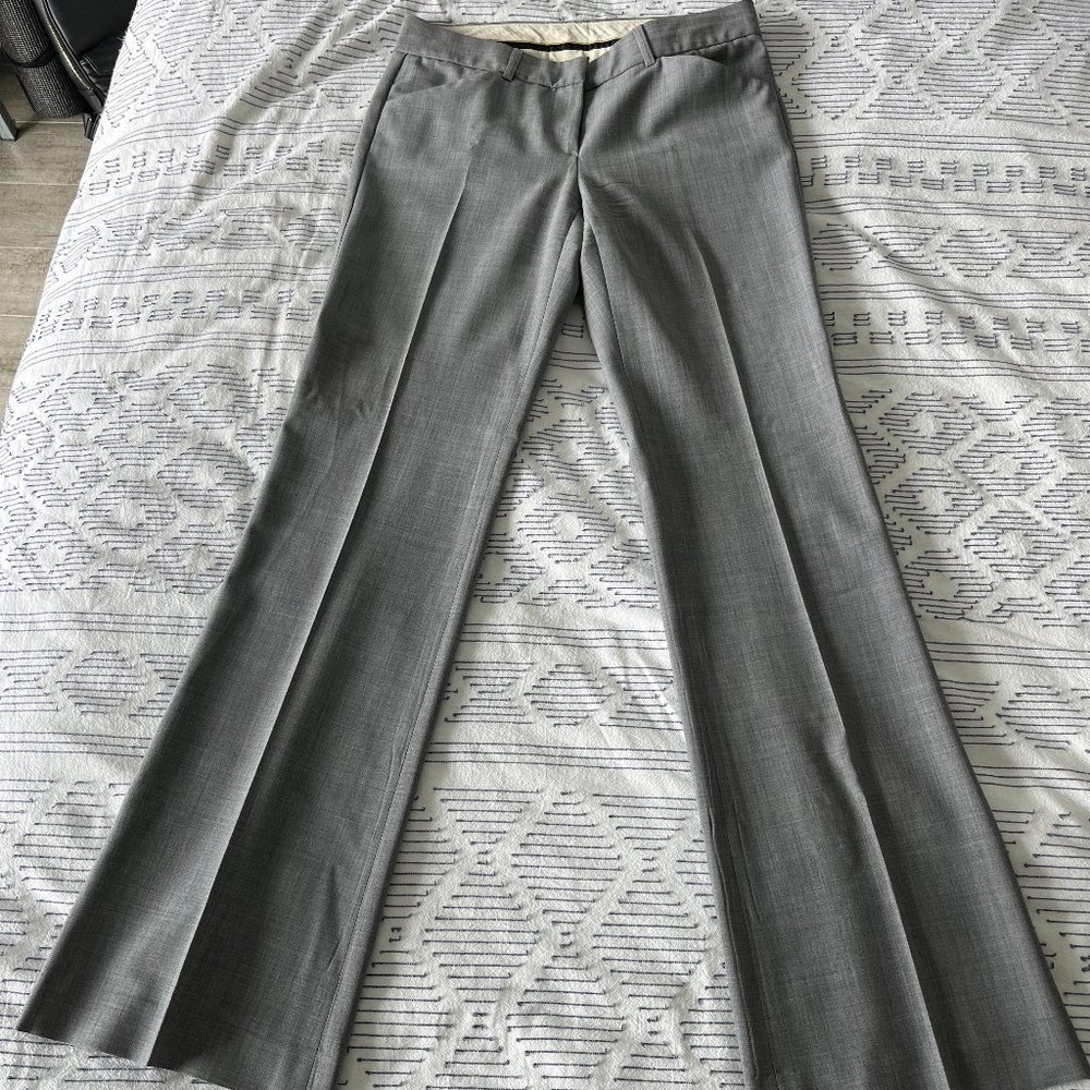 Gray Theory Pants